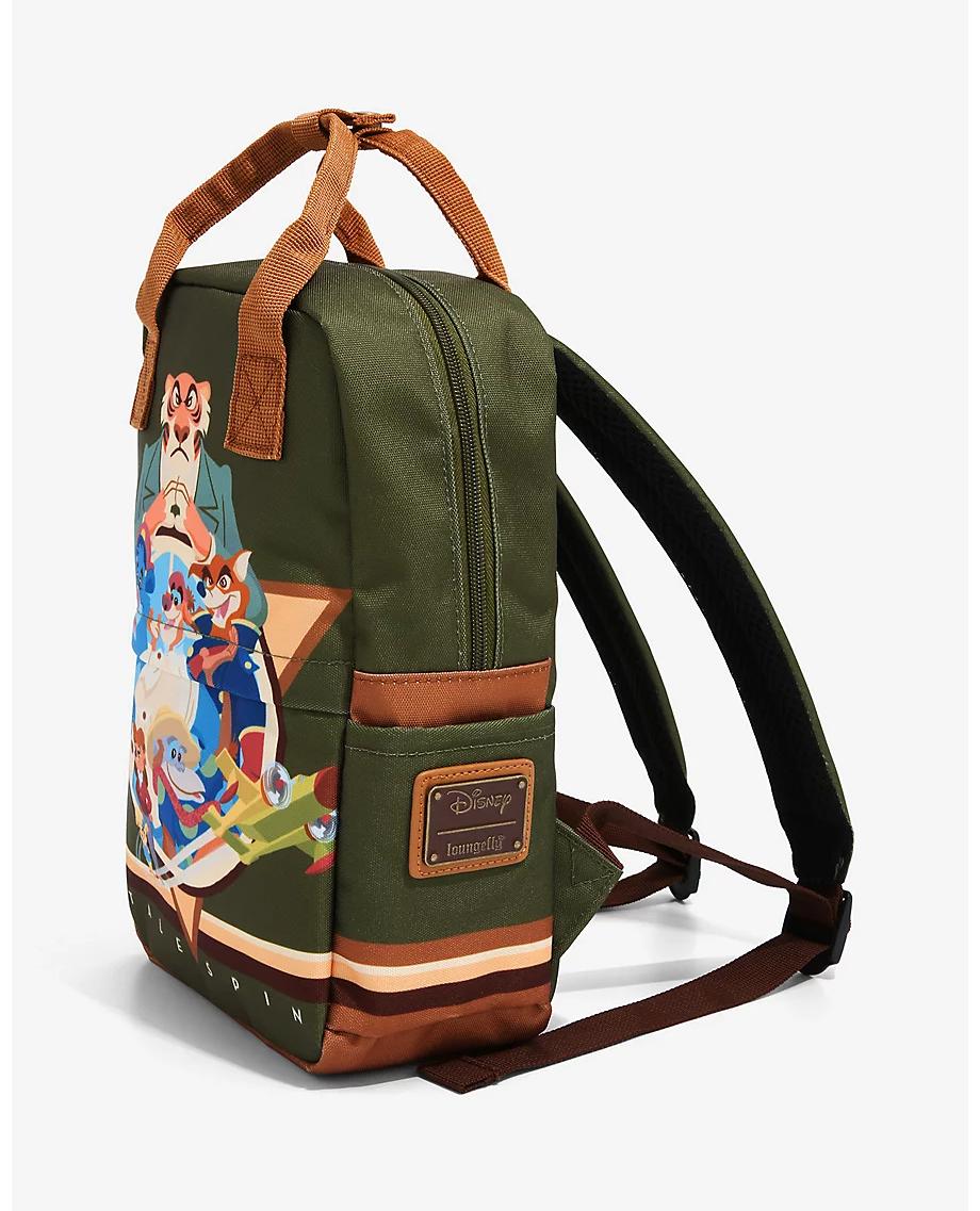 Backpack- TaleSpin