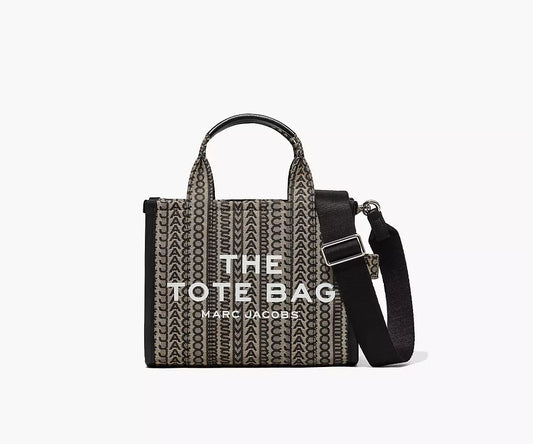 THE MONOGRAM MINI TOTE BAG