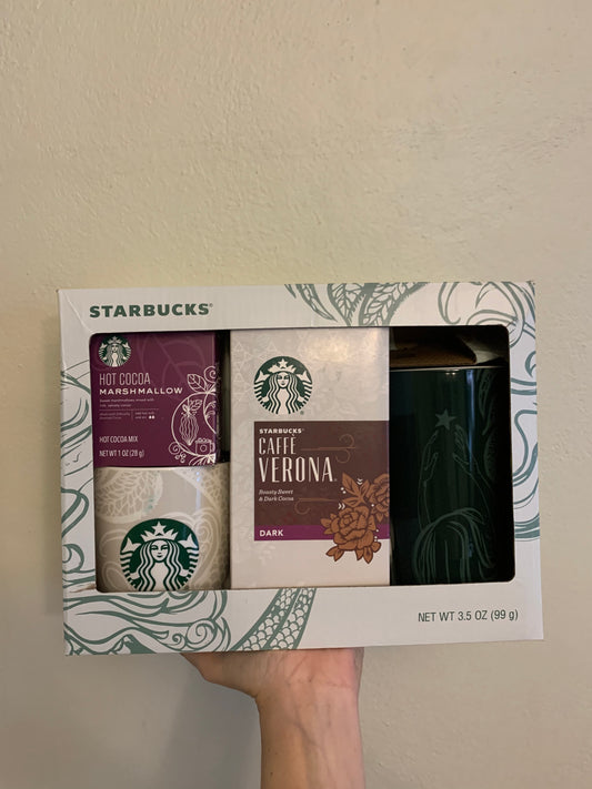 SET CAFE STARBUCKS