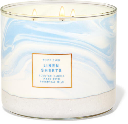 Bath & Body Works Vela Jumbo Linen Sheets