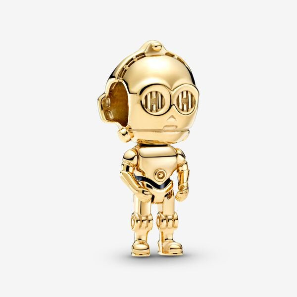 Nuevo! Star Wars C-3PO Charm