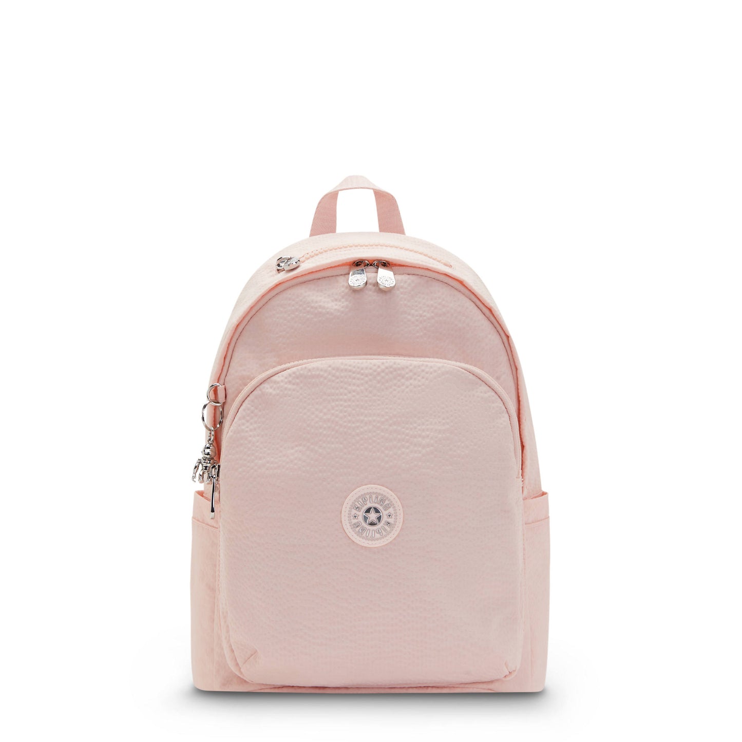 Delia Backpack Spring Rose Embossed