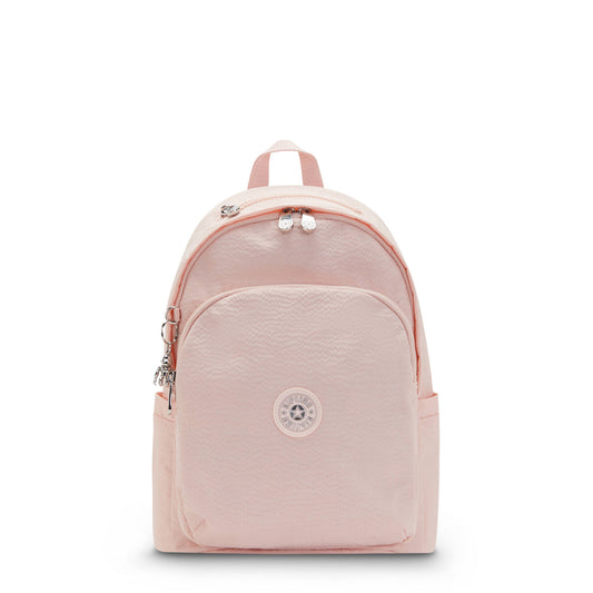 Delia Backpack Spring Rose Embossed