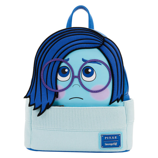 Exclusive - Inside Out Sadness Cosplay Mini Backpack