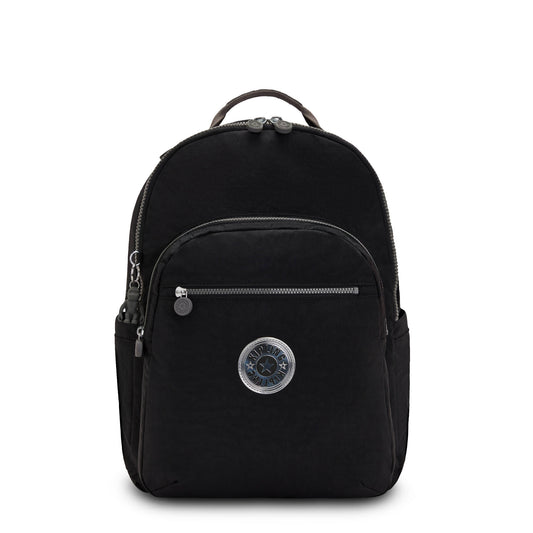 Seoul Extra Large 17" Laptop Backpack Negro