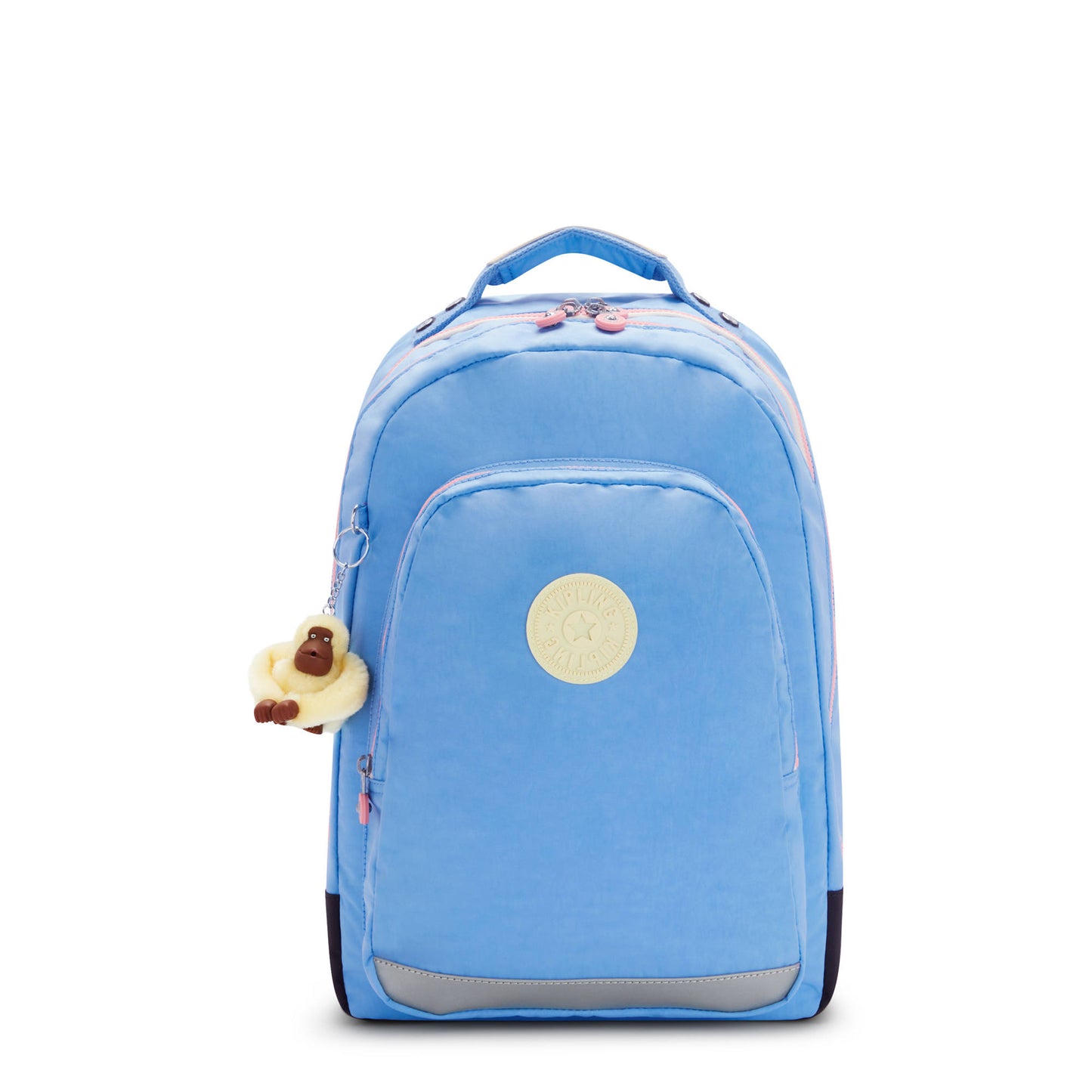 Class Room  17" Laptop Backpack Sweet Blue