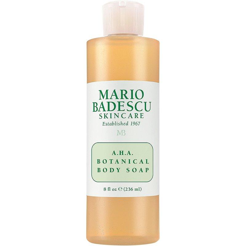 A.H.A Botanical Body Soap~ Mario Badescu