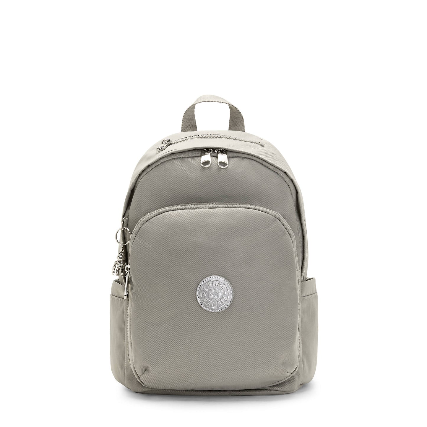 Delia Backpack Almost Grey