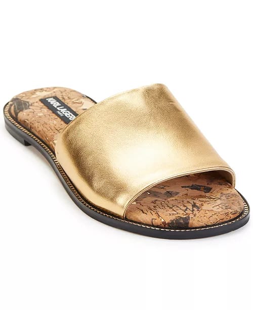 Sandals~ Gold