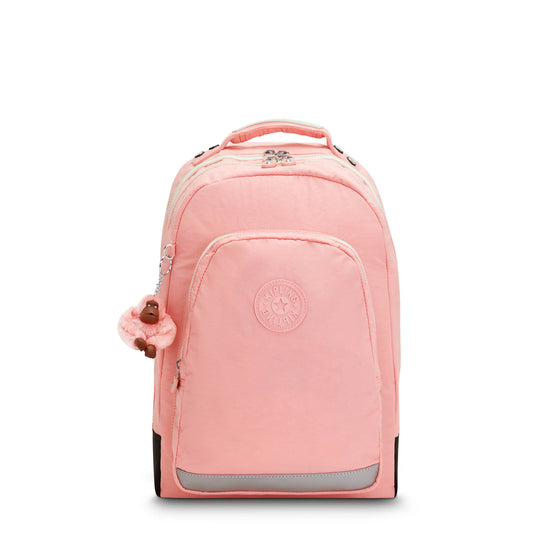 Class Room  17" Laptop Backpack Pink Candy