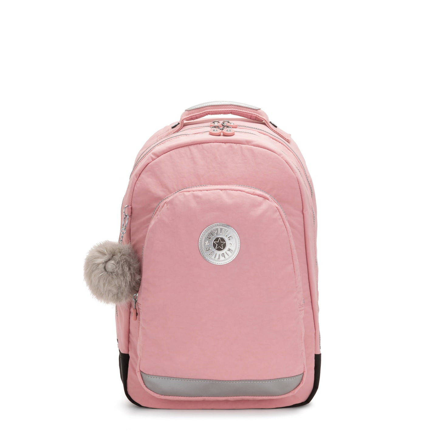 Class Room  17" Laptop Backpack Bridal Rose