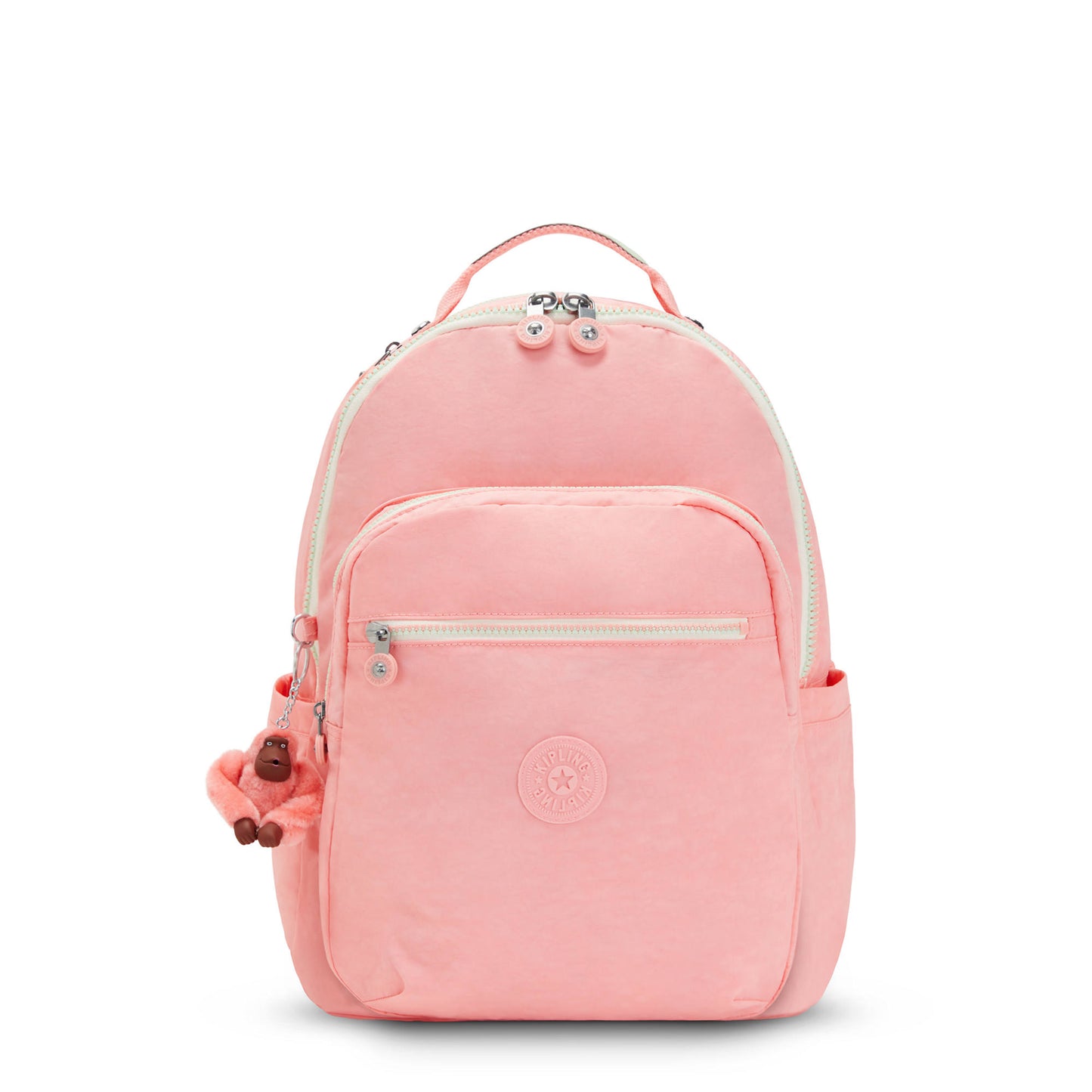 Seoul Large  15" Laptop Backpack Rosa