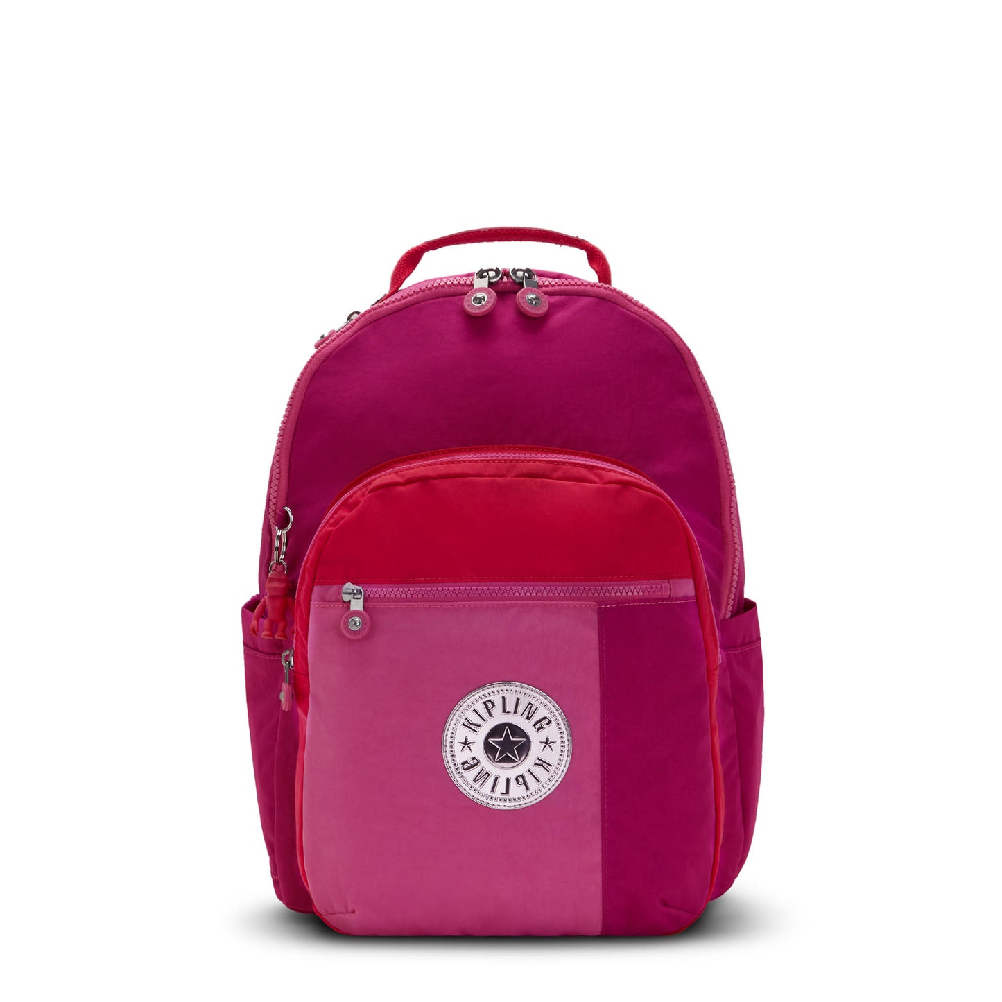 Seoul Large 15" Laptop Backpack Pink Fuchsia