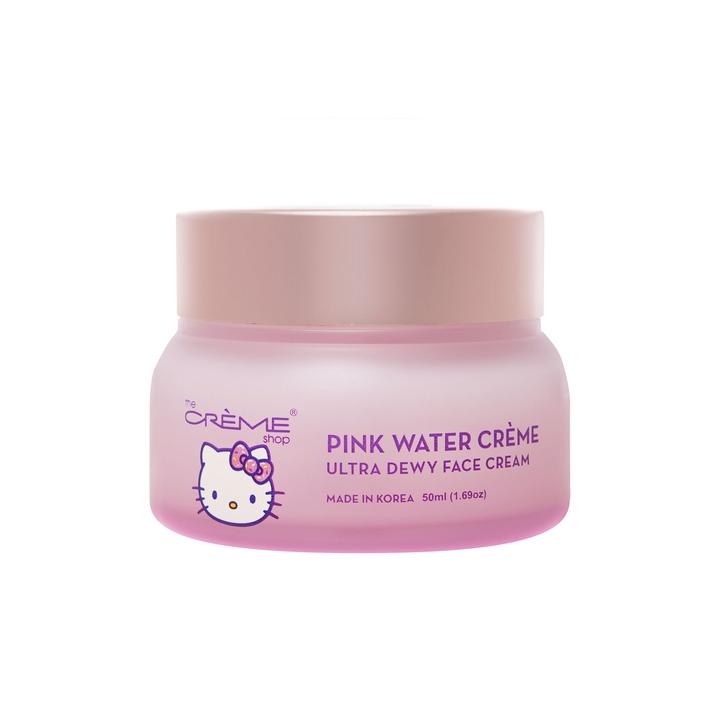 Hello Kitty~ Crema Facial