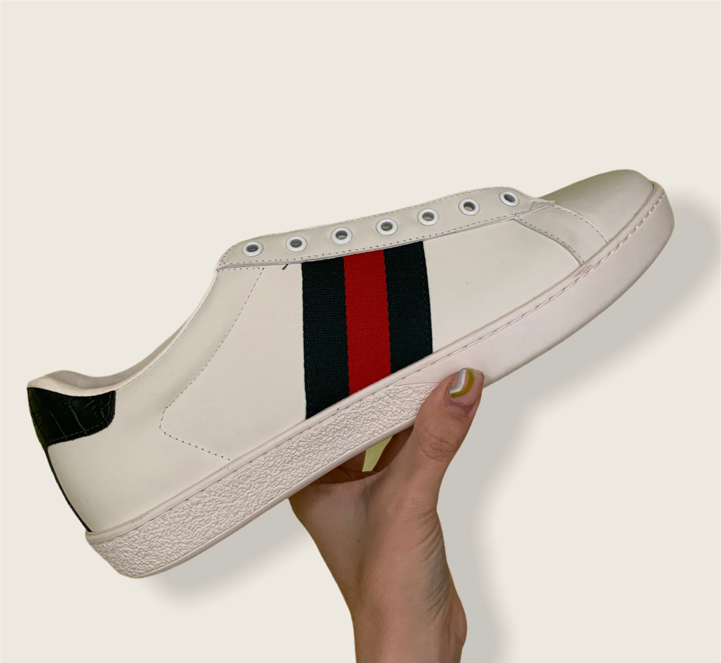 Gucci Ace Tenis Outlet NCD - Estará en $8959