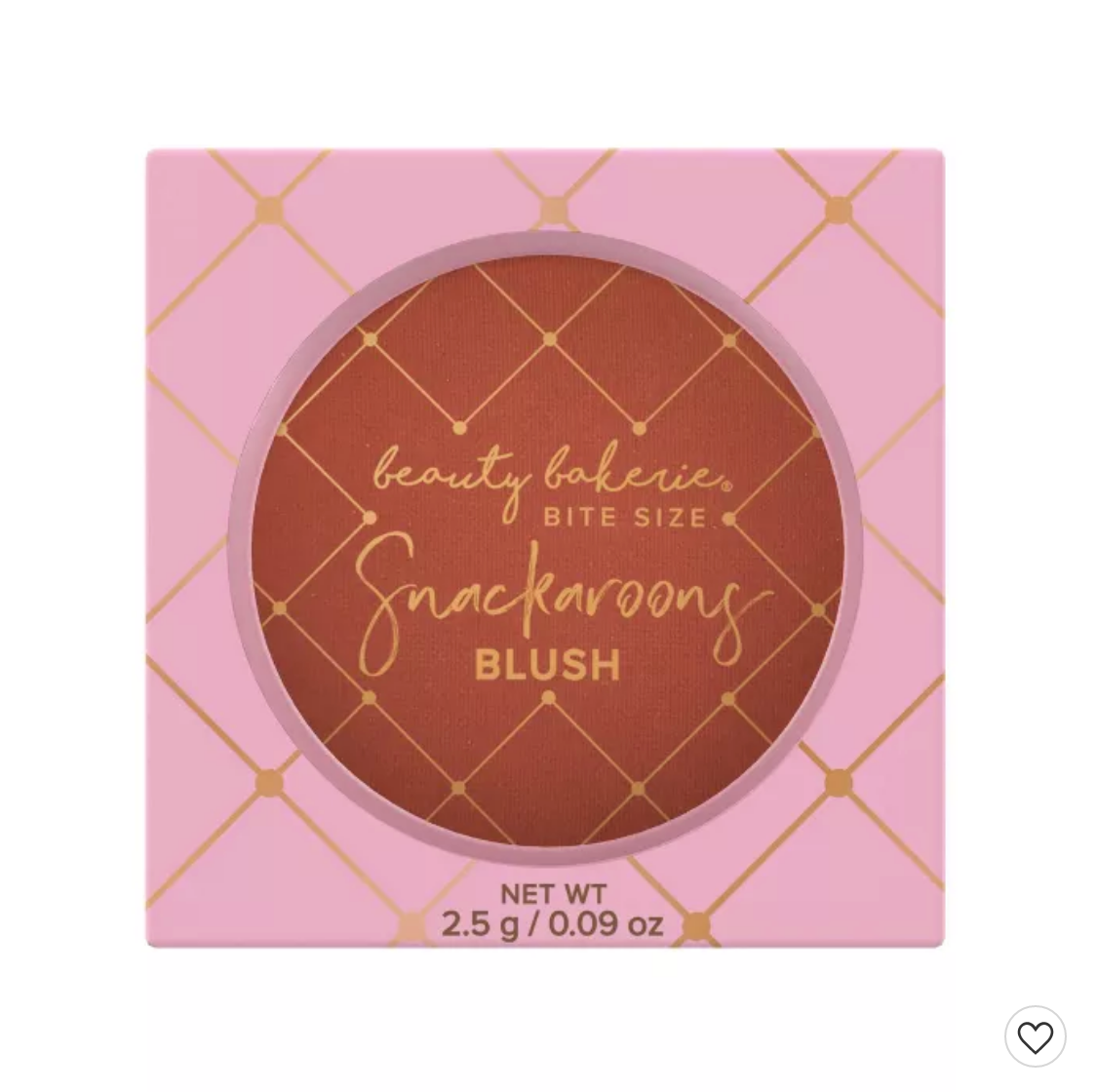 Blush Freshly Baked Beauty Bakerie