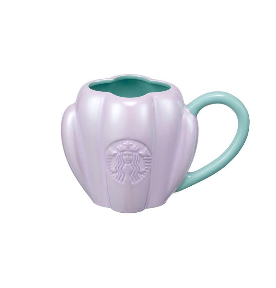 Starbucks Taza Shell Lila - 355ml