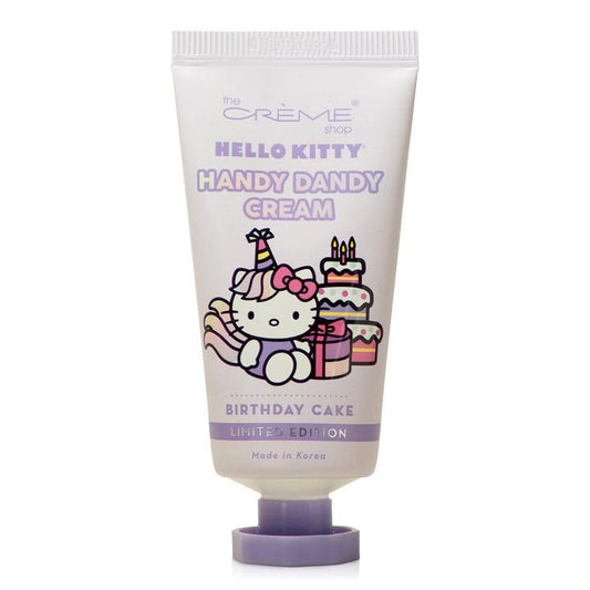 Hello Kitty~ Crema para Manos Birthday Cake