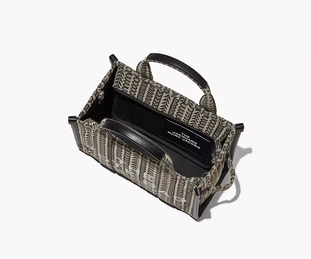 THE MONOGRAM MINI TOTE BAG