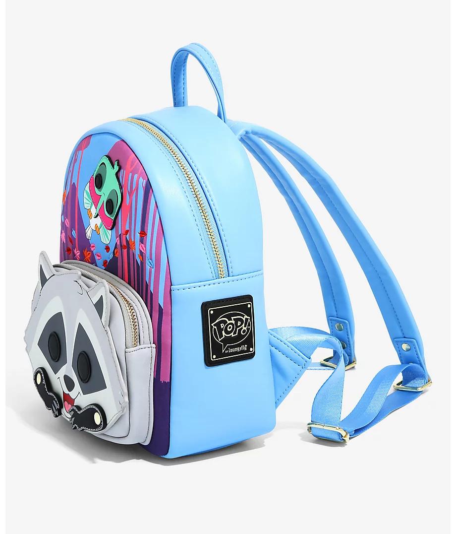 Backpack- Pocahontas