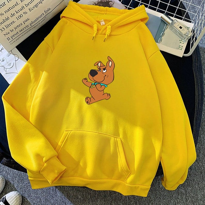 Hoodie Scrappy Doo