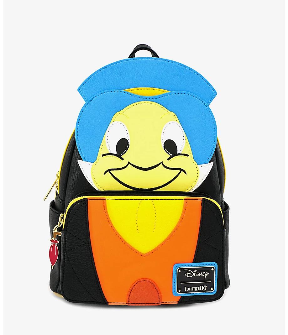 Backpack- Pepito el Grillo