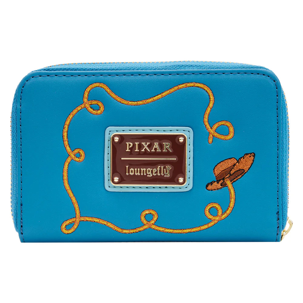 LACC Exclusive - Toy Story Woody's Round Up Zip Around Wallet