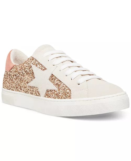 Sneakers~ Rose Gold