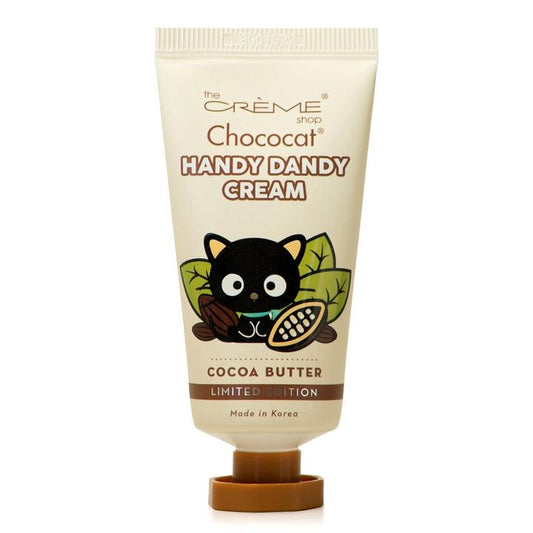 Hello Kitty~ Crema para Manos Cocoa Butter