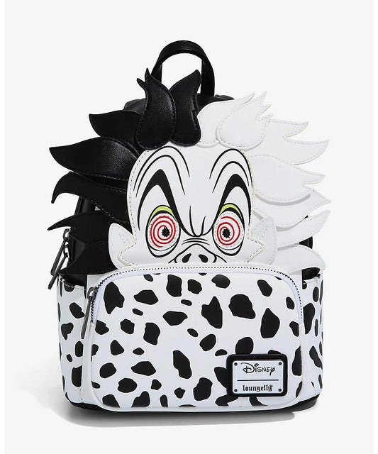 Backpack-  Cruella