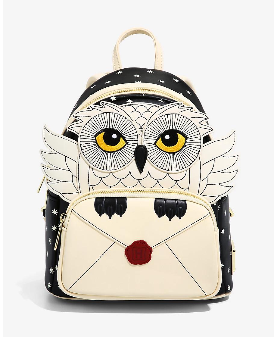 Backpack- Hedwig H.P