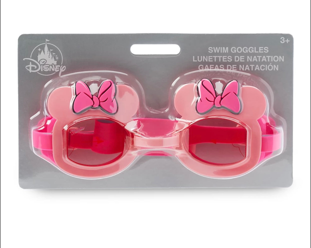 Disney Lentes Niños Goggles Minnie