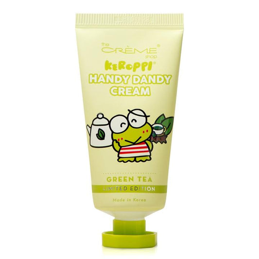 Hello Kitty~ Crema para Manos Green Tea