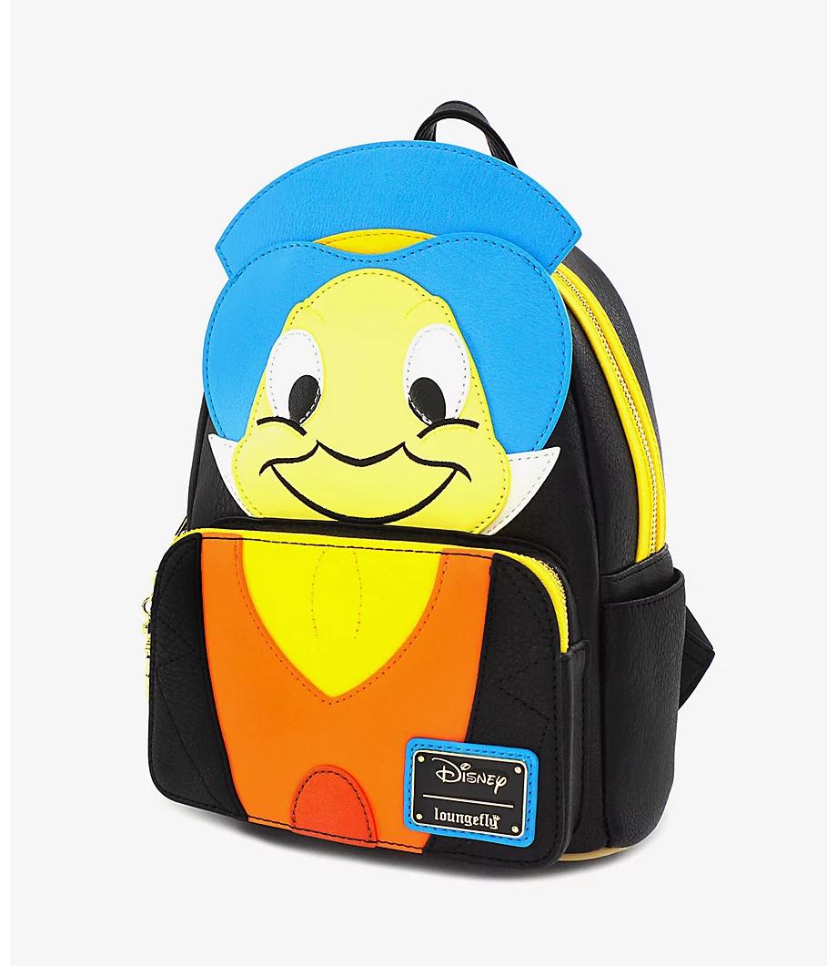 Backpack- Pepito el Grillo