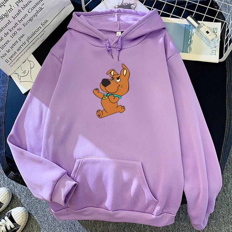 Hoodie Scrappy Doo