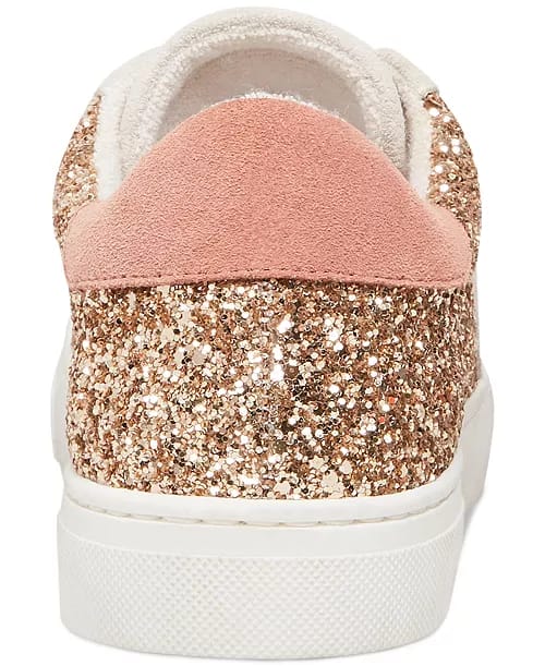 Sneakers~ Rose Gold