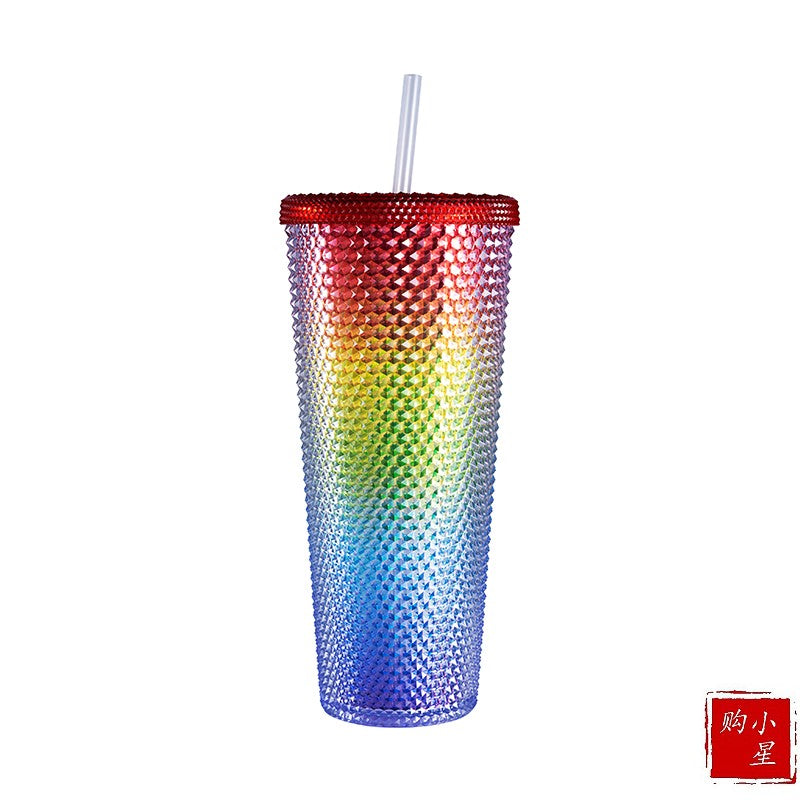 Starbucks Vaso Arcoiris - 709ml