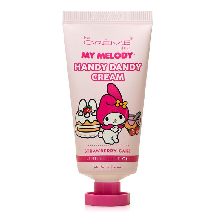 Hello Kitty~ Crema para Manos Strawberry Cake