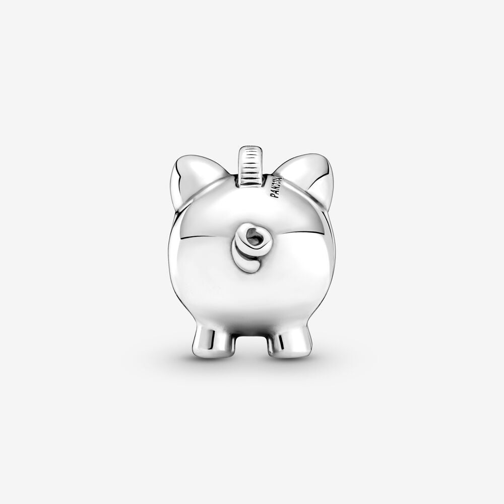 Cute Piggy Bank Charm