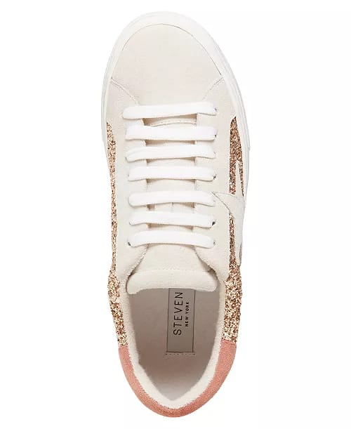 Sneakers~ Rose Gold