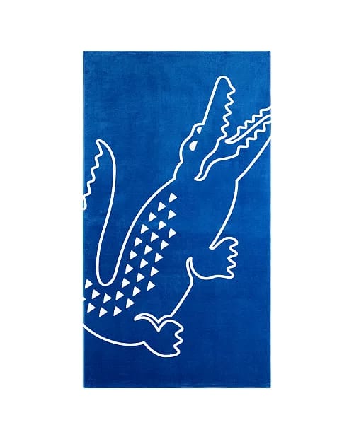 Logo Beach Towel