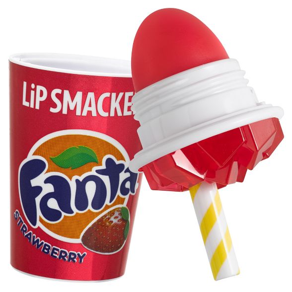 Lip Smacker Lip Balm Fanta Strawberry