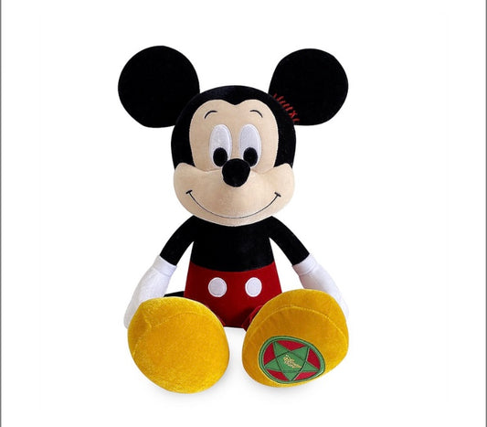 Disney Peluche Mickey Edicion Navidad 45 cm