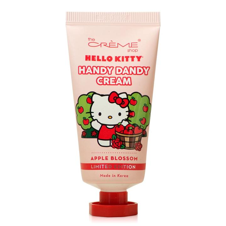 Hello Kitty~ Crema para Manos Apple Blossom