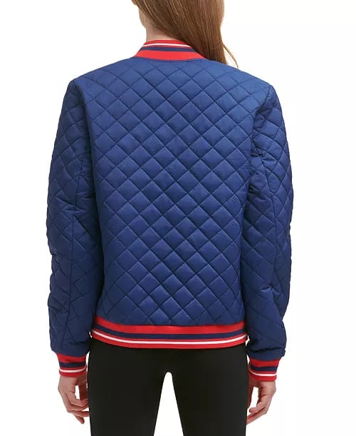 Jacket~ Deep Blue