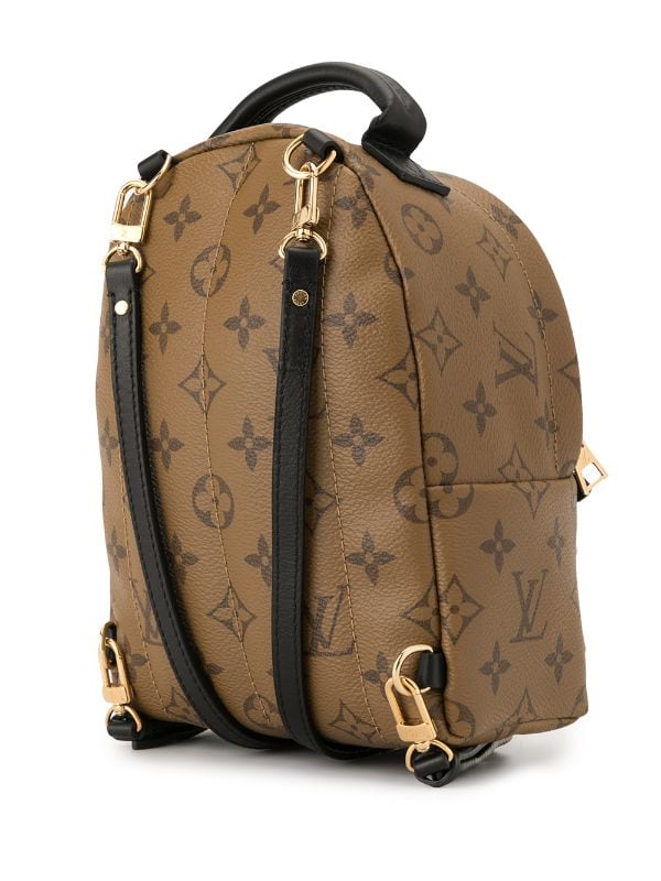 Louis Vuitton PALM SPRINGS MINI backpack