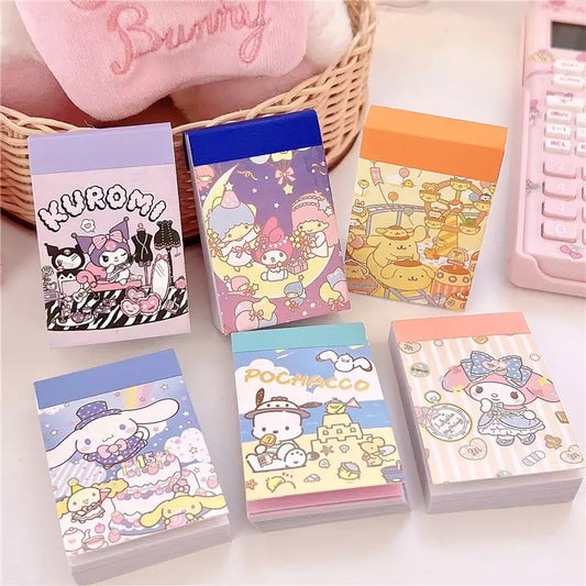 6 Set de 50 Pzs Cada Una - Hello Kitty Friends
