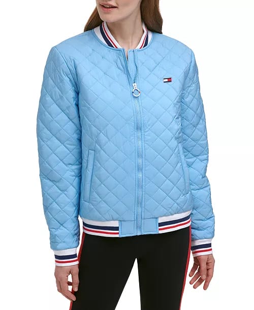 Jacket~ Horizon Blue