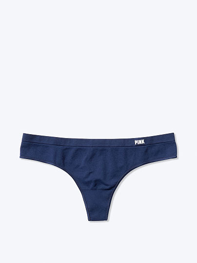 Victorias Secret Tanga Azul