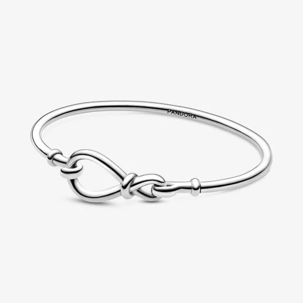 Infinity Knot Bangle